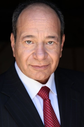Actor Juan Carlos Cantu