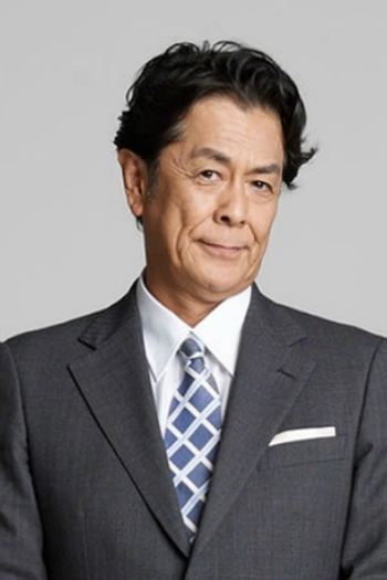 Actor Hatsunori Hasegawa
