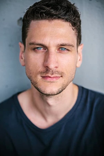 Actor Steen Raskopoulos