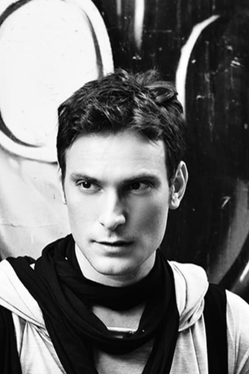 Actor Konstantinos Lagkos