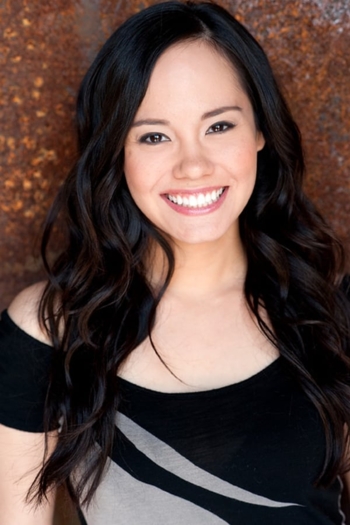 Actor Lana McKissack