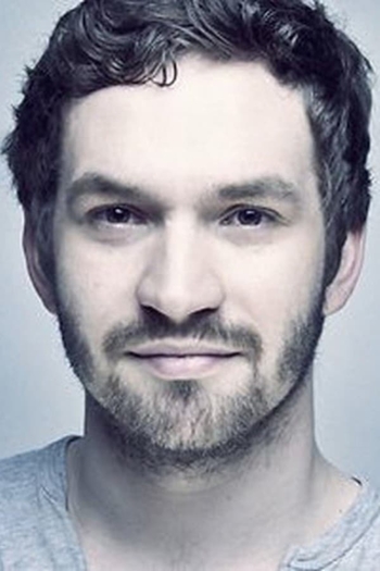 Film director Bruno Collins