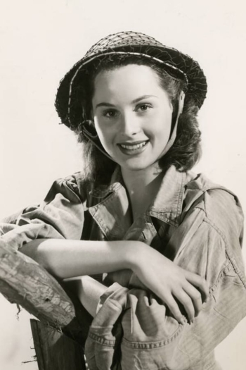 Actor Dorothy Morris