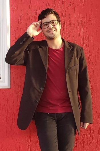 Actor Maicon Andrade