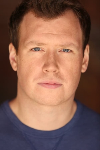 Actor Billy Hepfinger