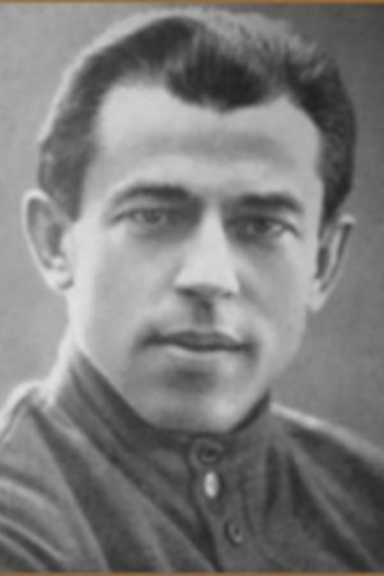 Actor Vasily Lokot