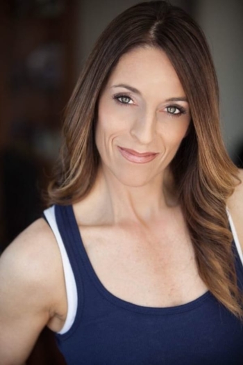Actor Joanna Fiore