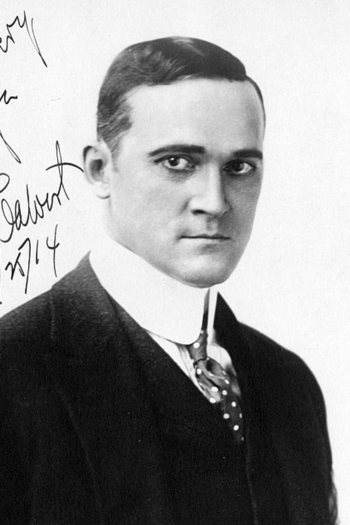 Actor E.H. Calvert