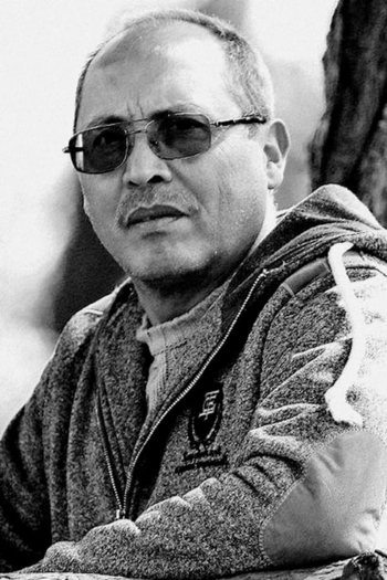 Actor Juan 'Sacha' Moreno Ávila