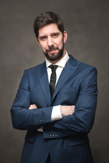 Actor Juraj Šoko Tabaček