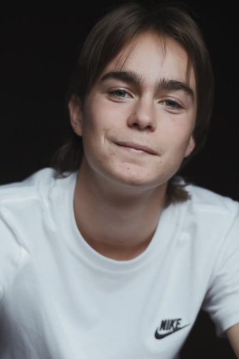 Actor Héctor Gozalbo