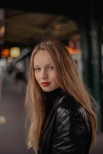 Actor Mina-Giselle Rüffer