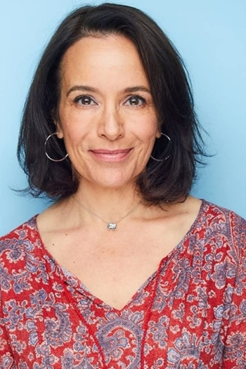 Actor Jill Remez