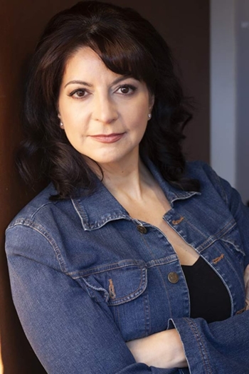 Actor Stephanie Herrera