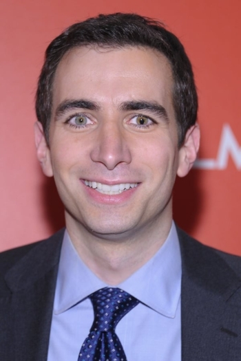 Actor Andrew Ross Sorkin