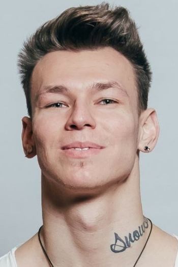 Actor Daniil Prytkov