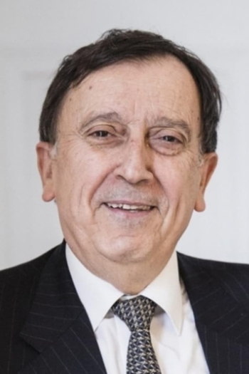 Actor Jean-Claude Martinez