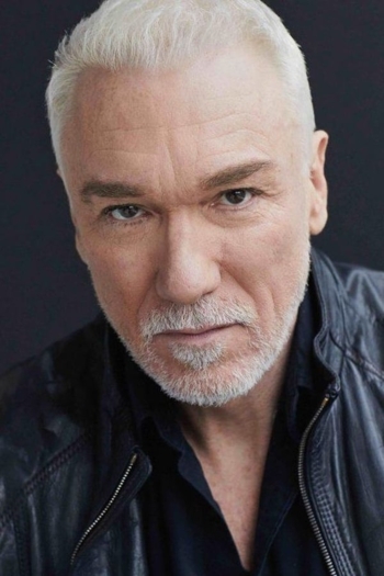 Actor Patrick Page