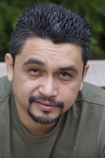 Actor Viktor Hernandez