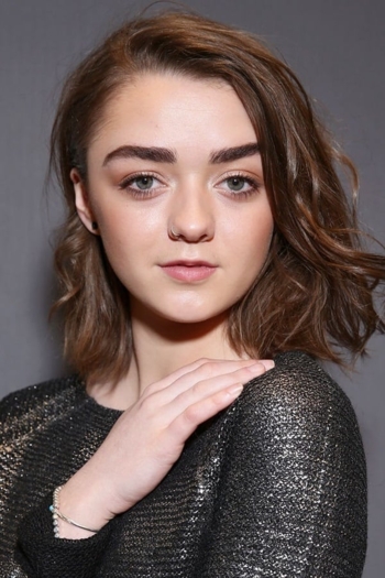 Actor Maisie Williams