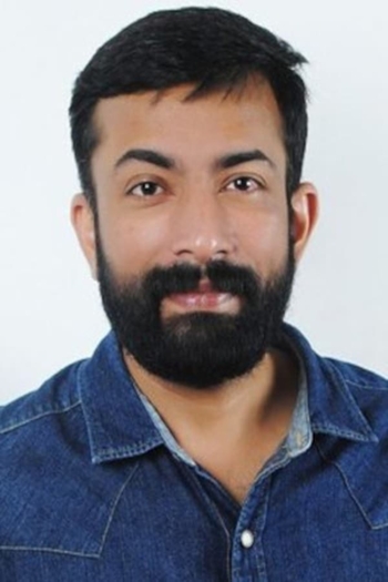 Actor Bipin Chandran