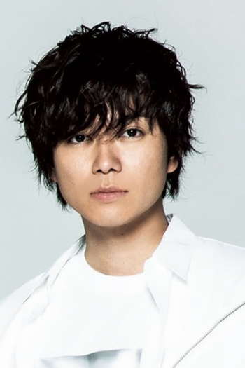 Actor Shigeaki Kato