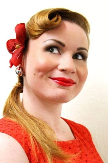 Actor Brittany Morgan Williams