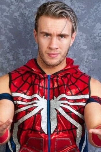Actor William Peter Charles Ospreay