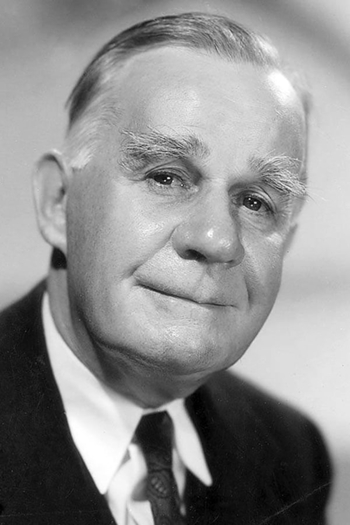 Actor Henry Travers