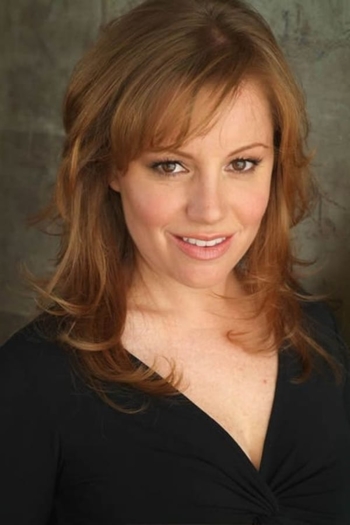 Actor Andrea Baker