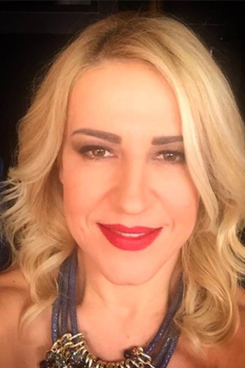 Actor Thomais Androutsou