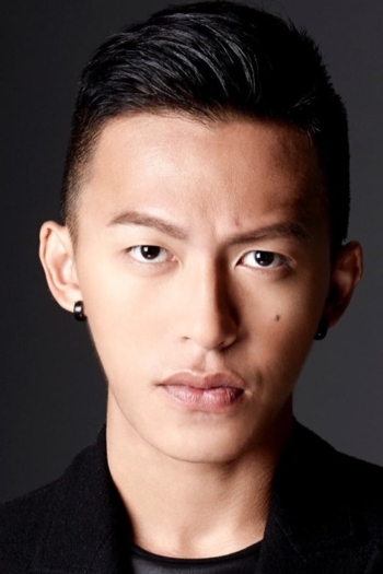 Actor Tosh Rock Zhang