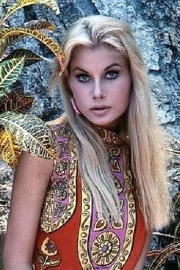 Actor Alena Johnston