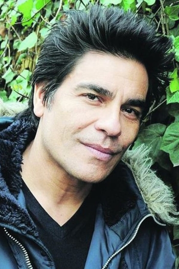 Actor Juan Palomino