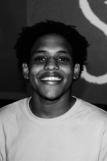 Actor Hocine Mokando