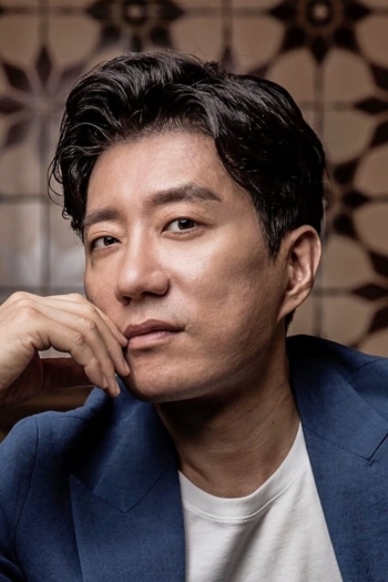 Actor Kim Myung-min