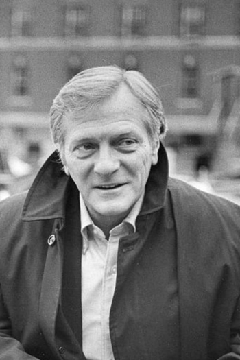 Actor George Grizzard