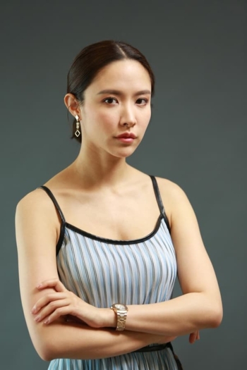 Actor Sheranut Yusananda