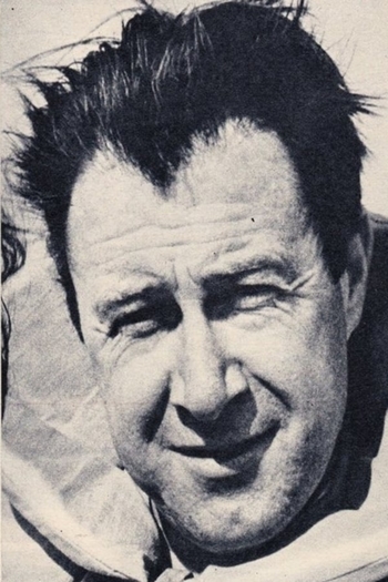 Actor Karl Axel Sjöblom