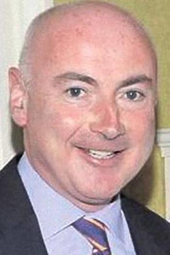 Actor Niall O'Farrell