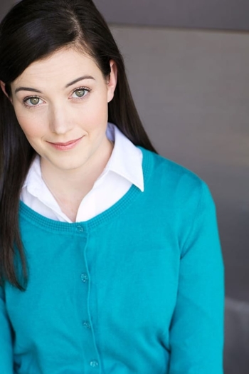 Actor Jessica McKenna