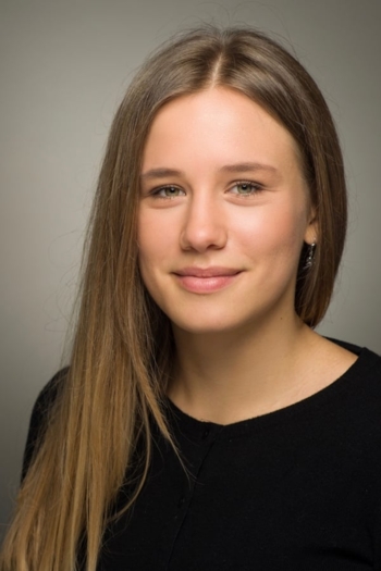 Film director Lydia-Maria Emrich