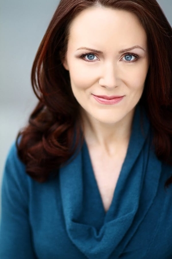 Actor Jenn MacLean-Angus