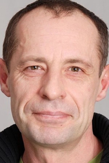 Actor Stanislav Kontsevich