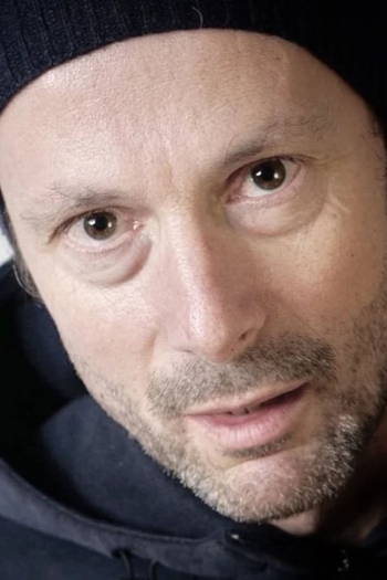 Film director Andrew Margetson