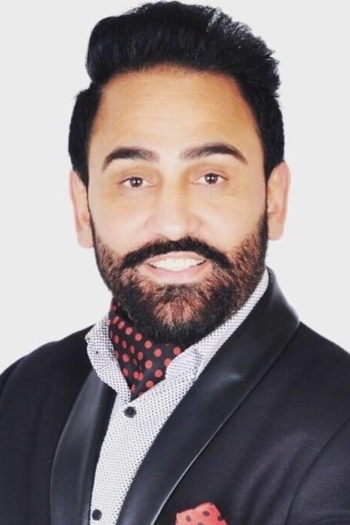 Actor Sarabjit Cheema