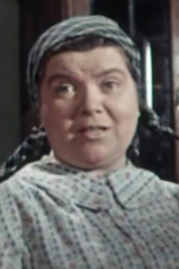 Actor Sofya Karamash