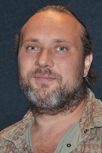 Actor Zoltán Schneider