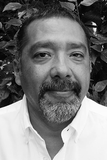 Actor Carlos Aguilar