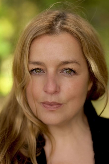 Actor Deborah Wiseman